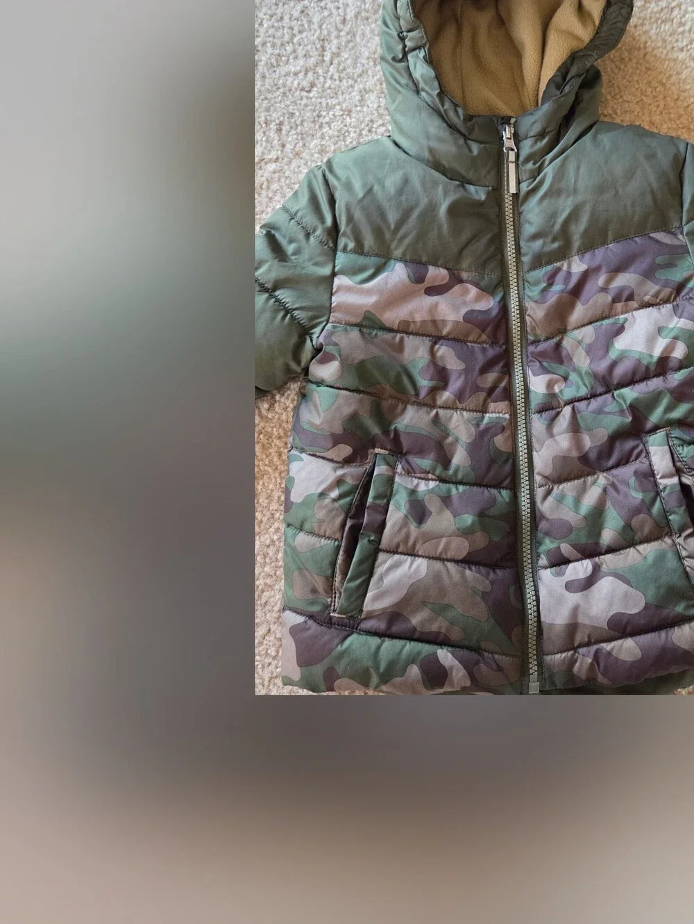 healthtex warm puffer