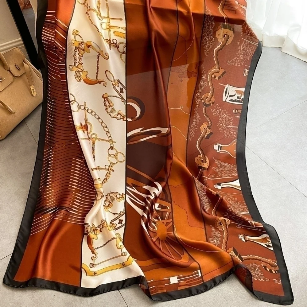 Miss Naana women long scarf