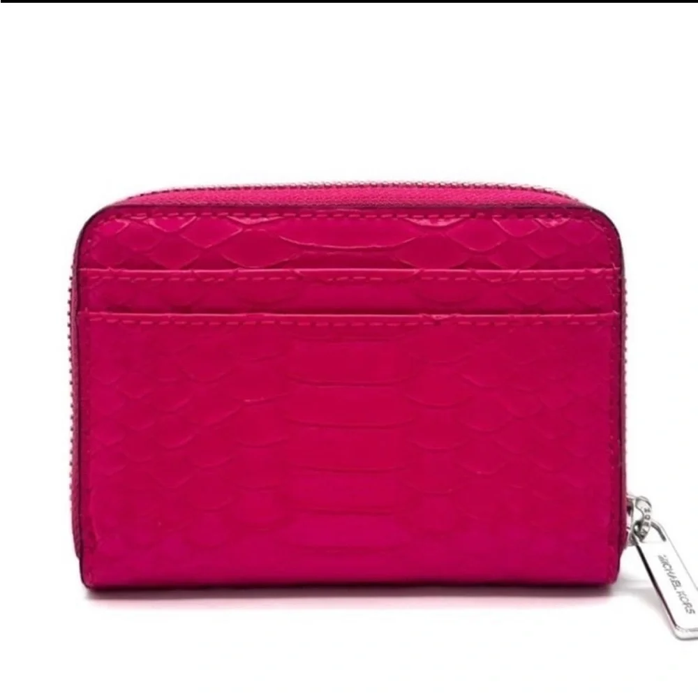 Michael Kors chic fuchsia