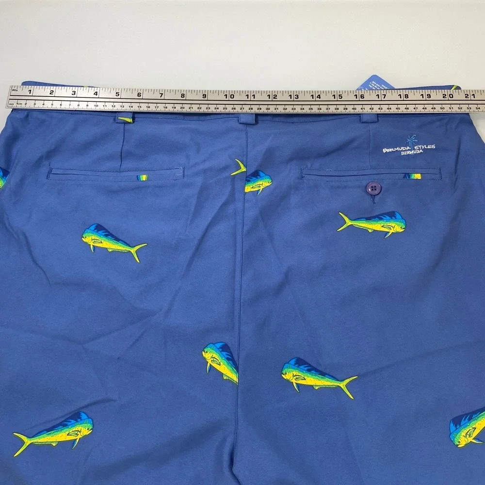 Bermuda Styles measurements waist