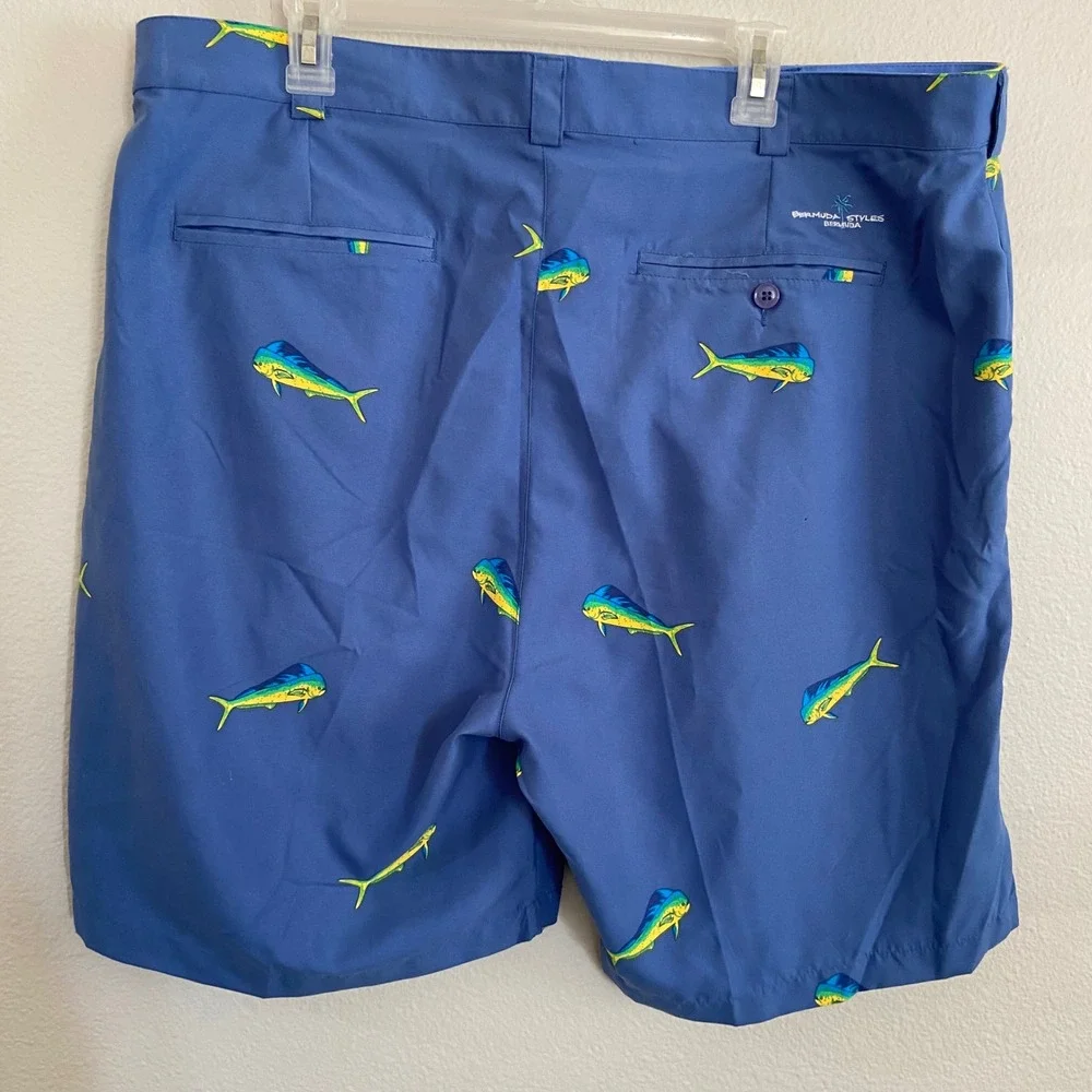 Bermuda Styles measurements waist