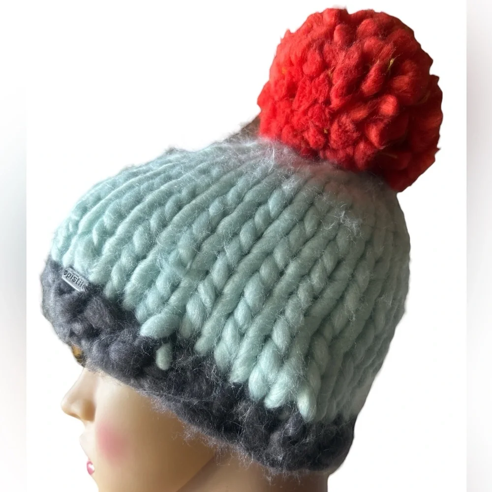 pistil chunky knit