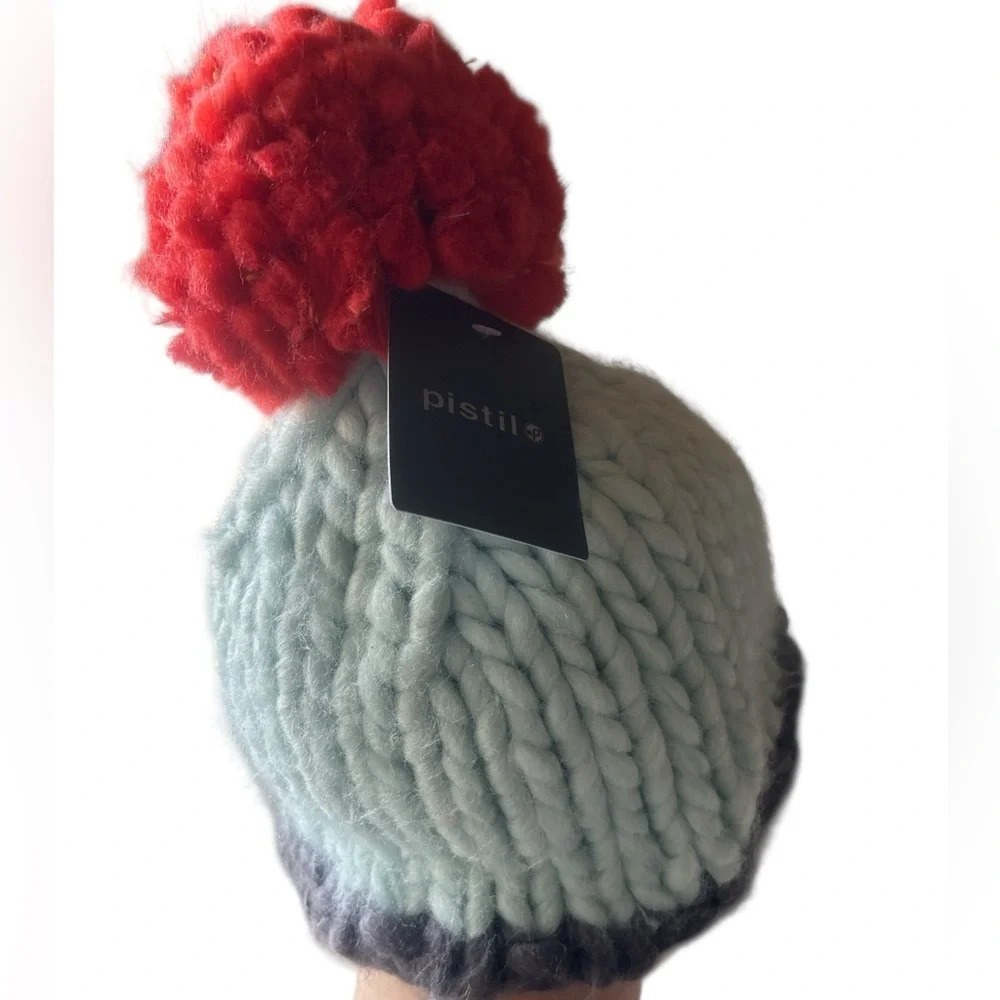 pistil chunky knit