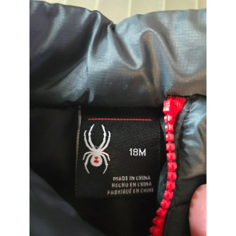 Spyder gear up