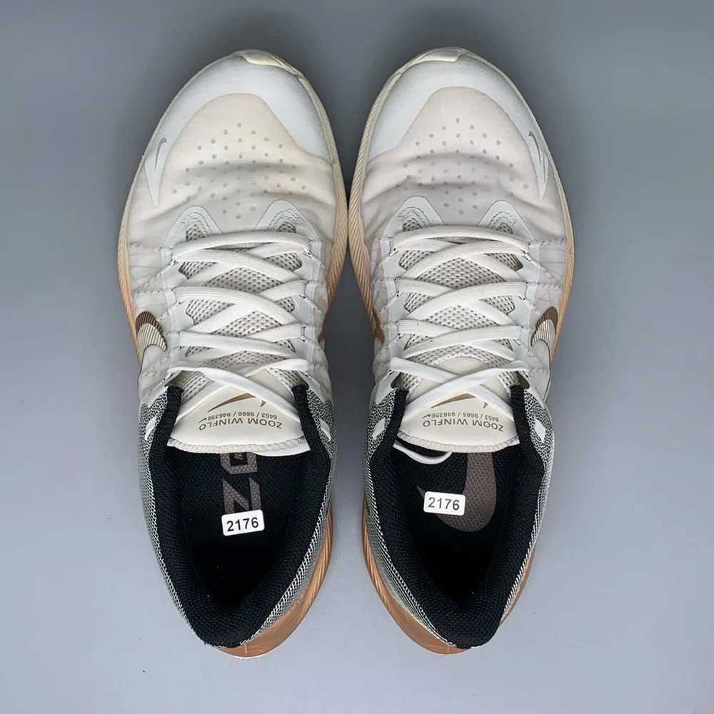 Nike thank you