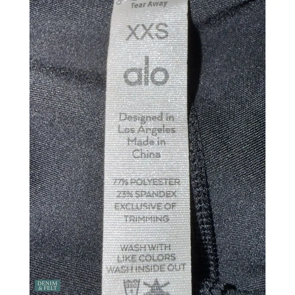 ALO Yoga studio street