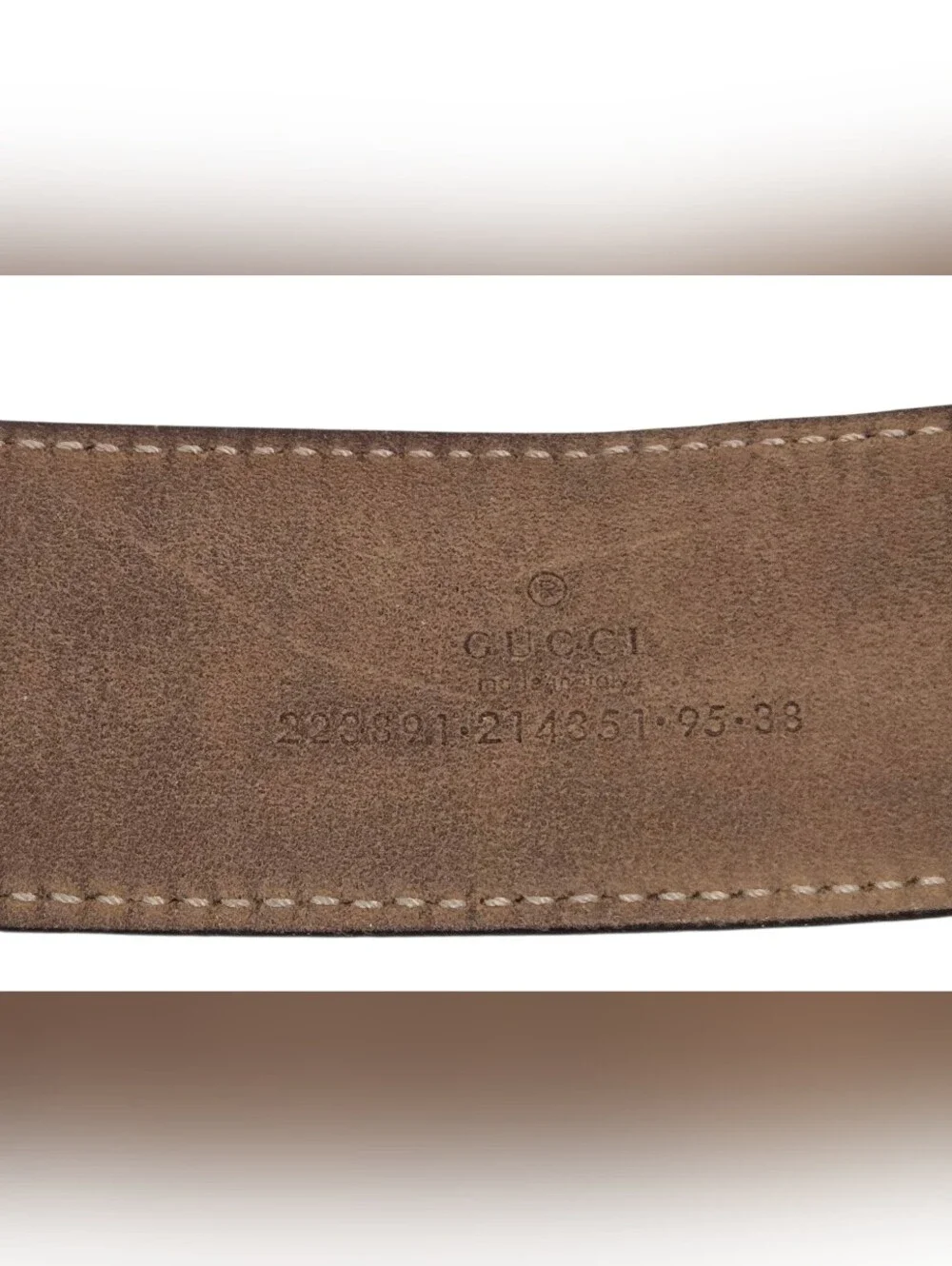 Gucci good pre