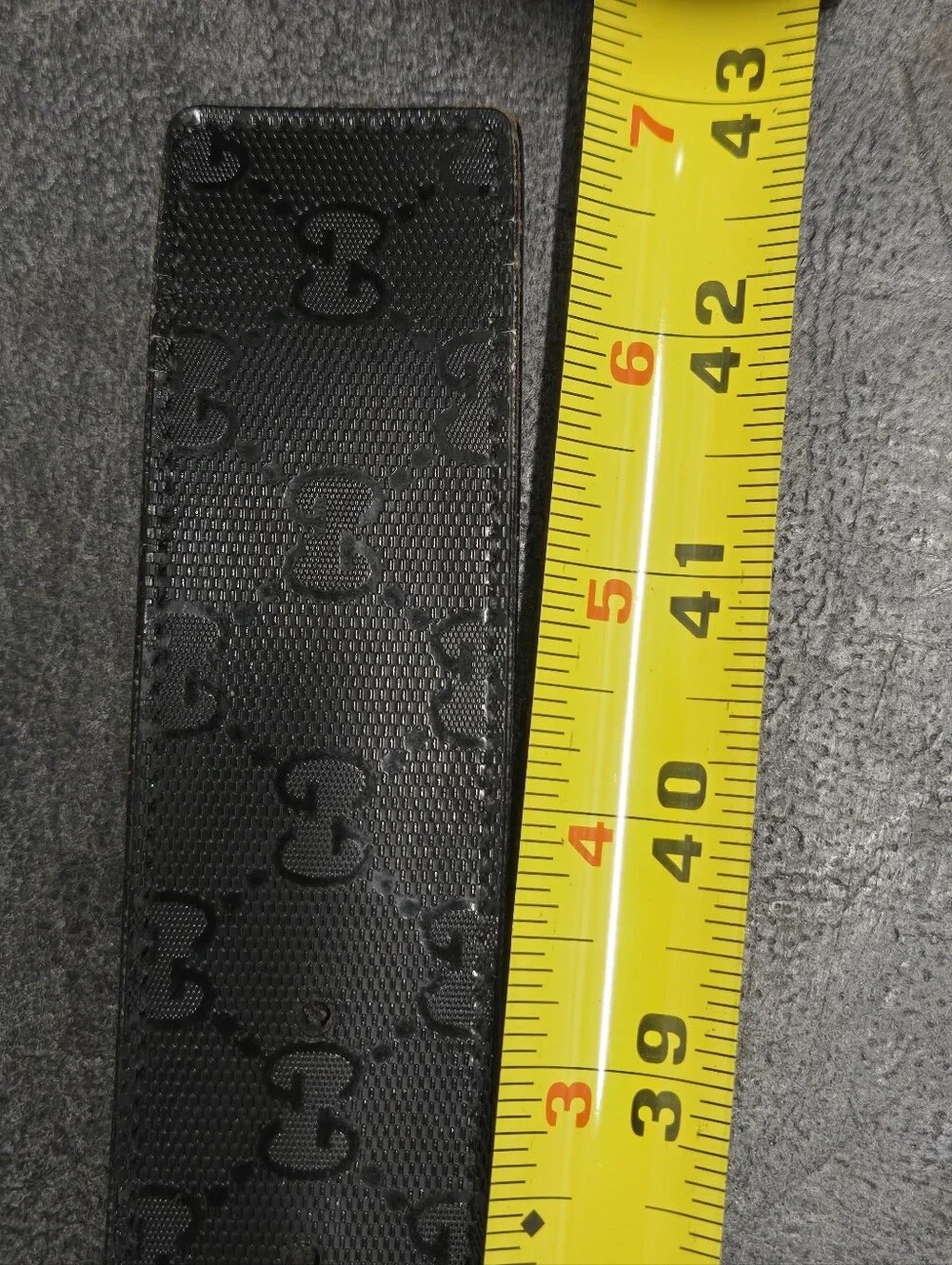 Gucci good pre