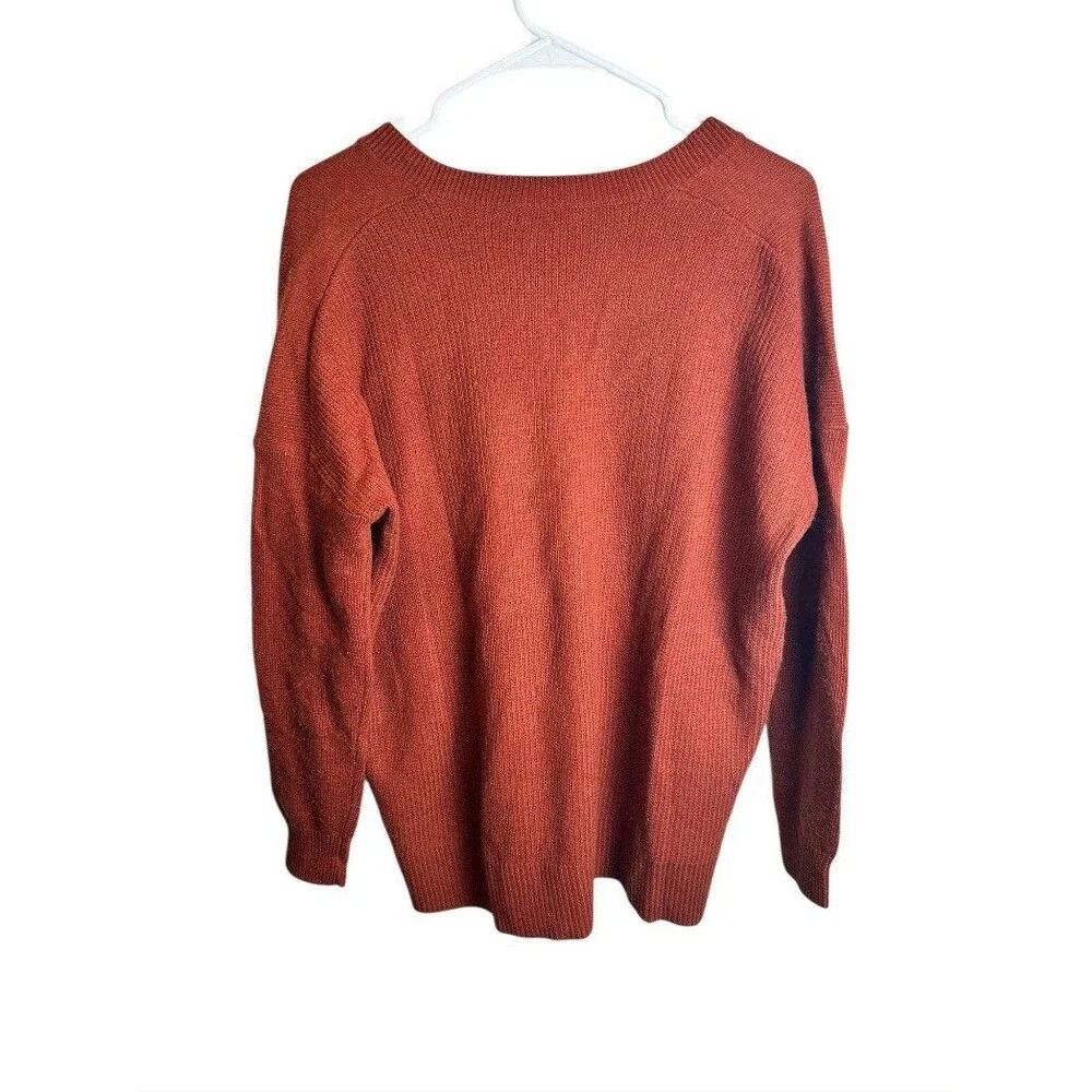 J. Crew crew wool