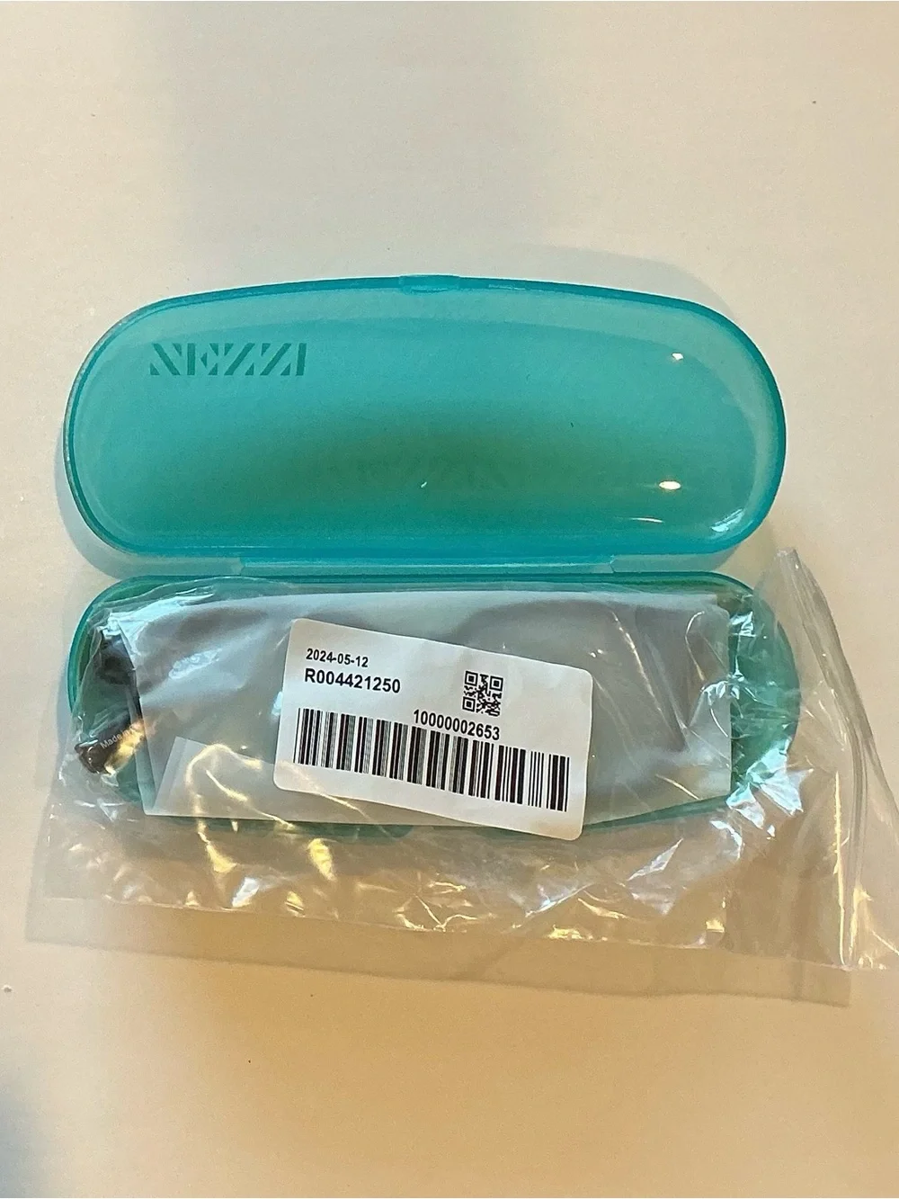 Zenni +2 worn new