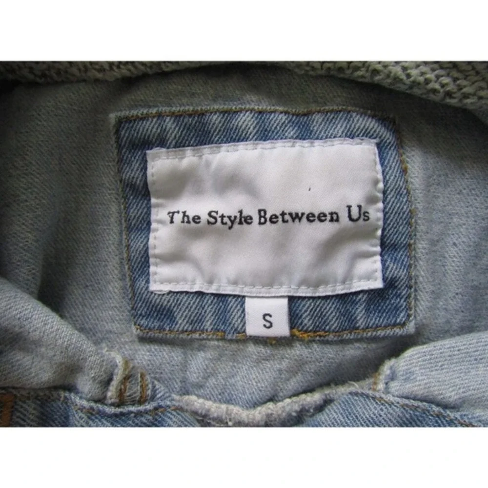 The Style Between Us style between