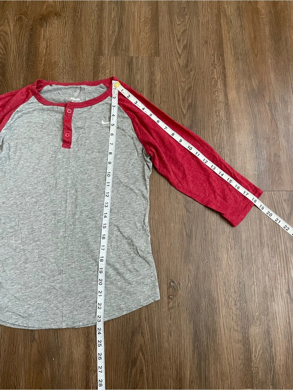 Nike soft gray