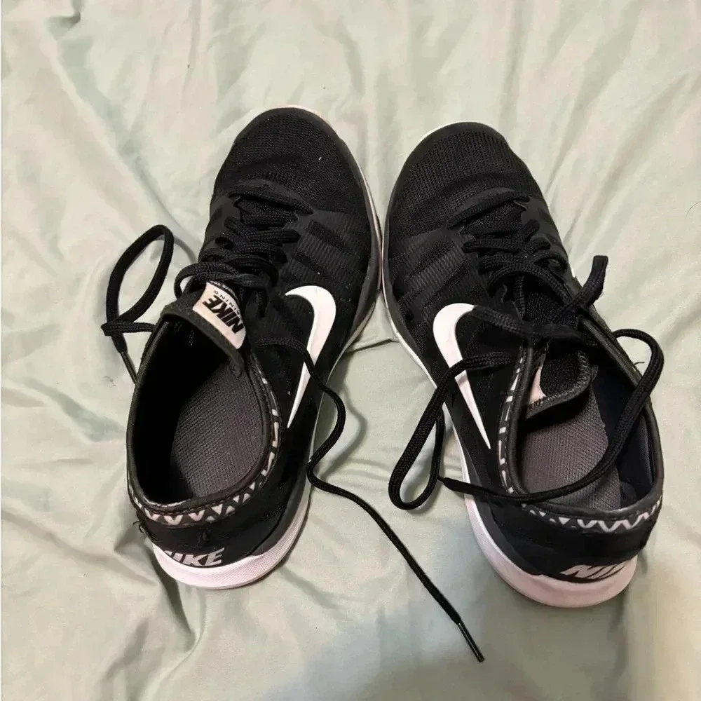 Nike questions leave