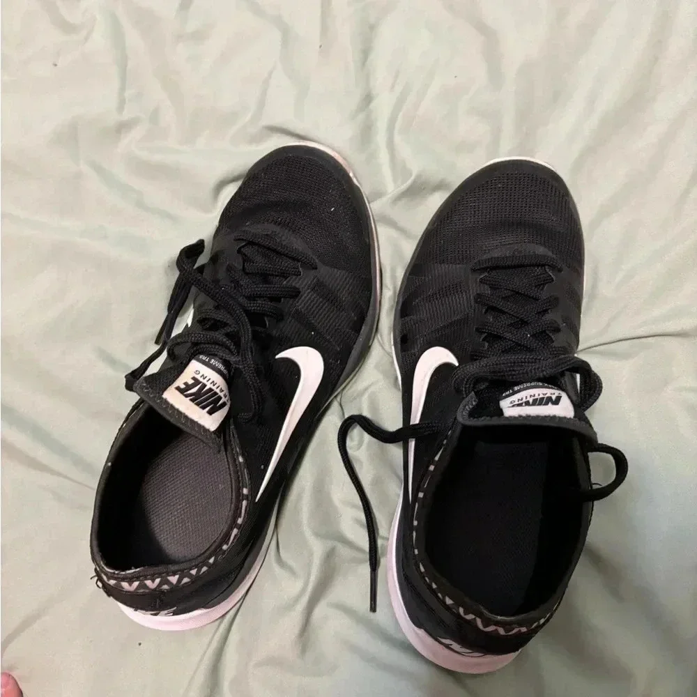 Nike questions leave