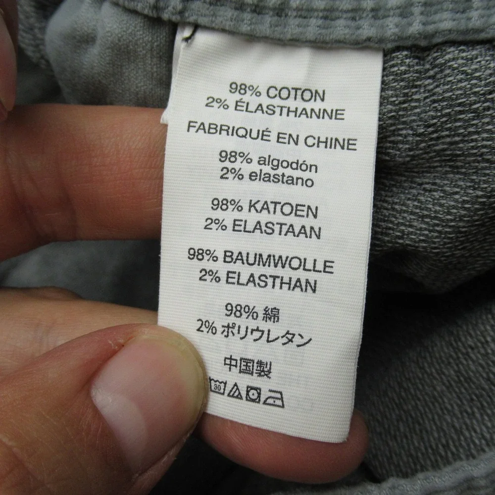 Vuori stylish corduroy