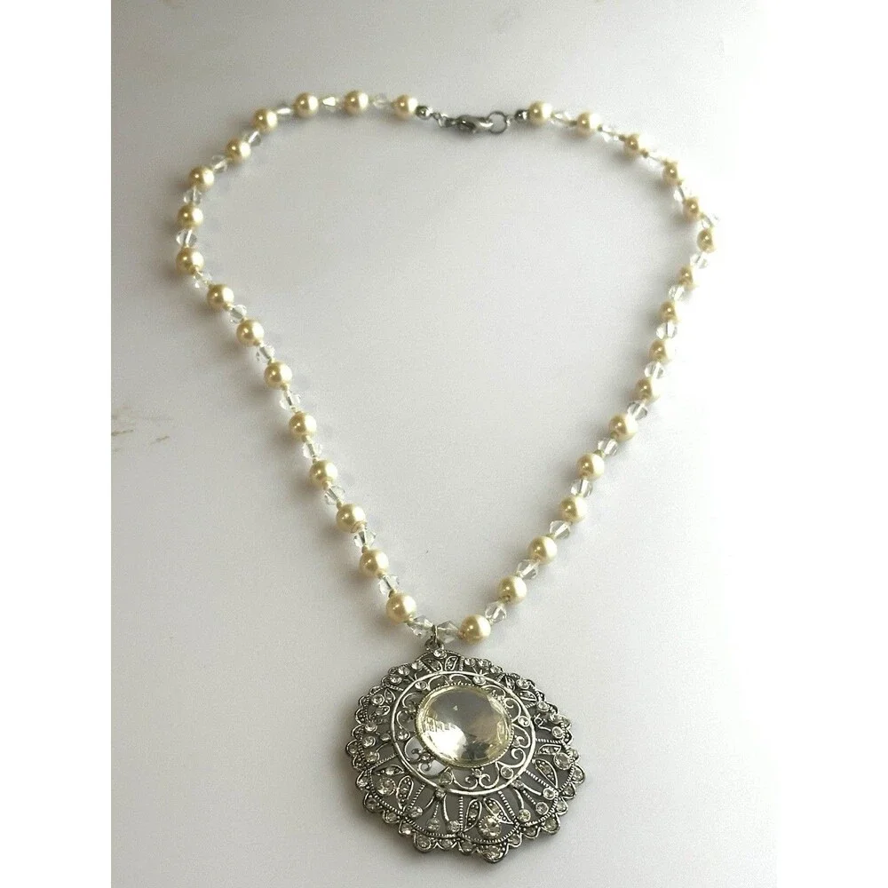Filigree beautiful vintage
