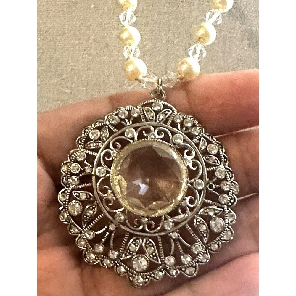 Filigree beautiful vintage