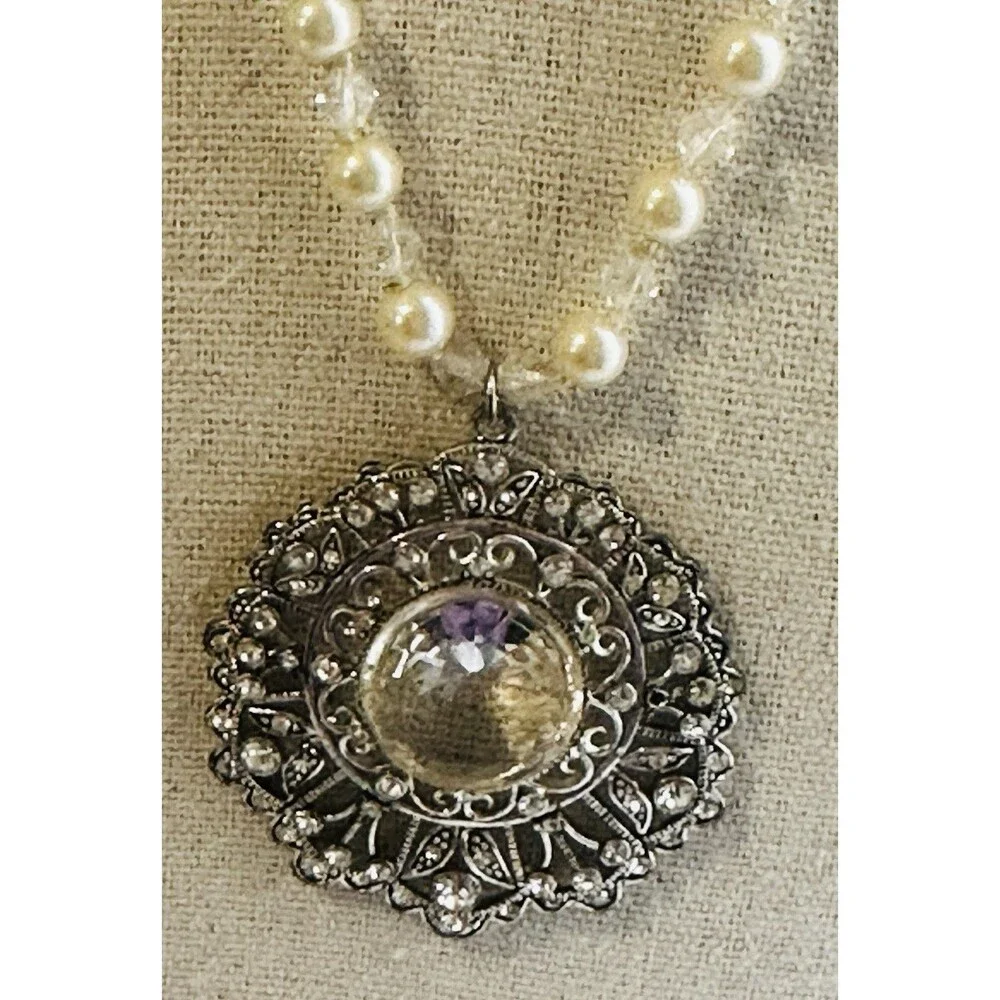 Filigree beautiful vintage
