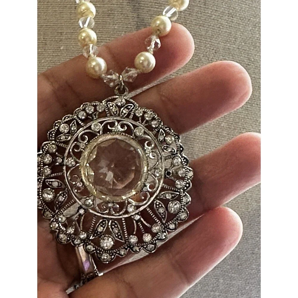 Filigree beautiful vintage