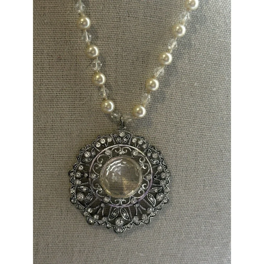 Filigree beautiful vintage