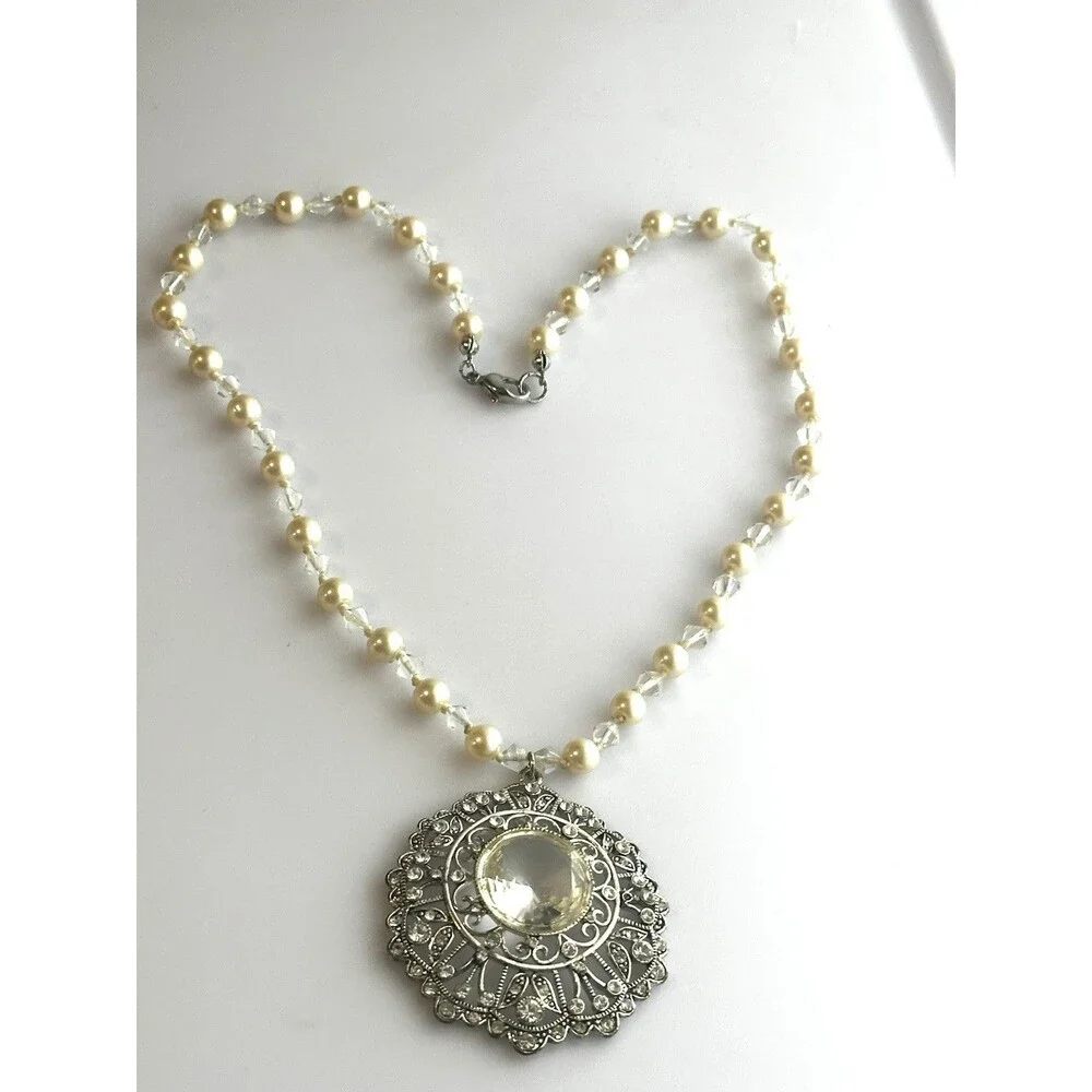 Filigree beautiful vintage