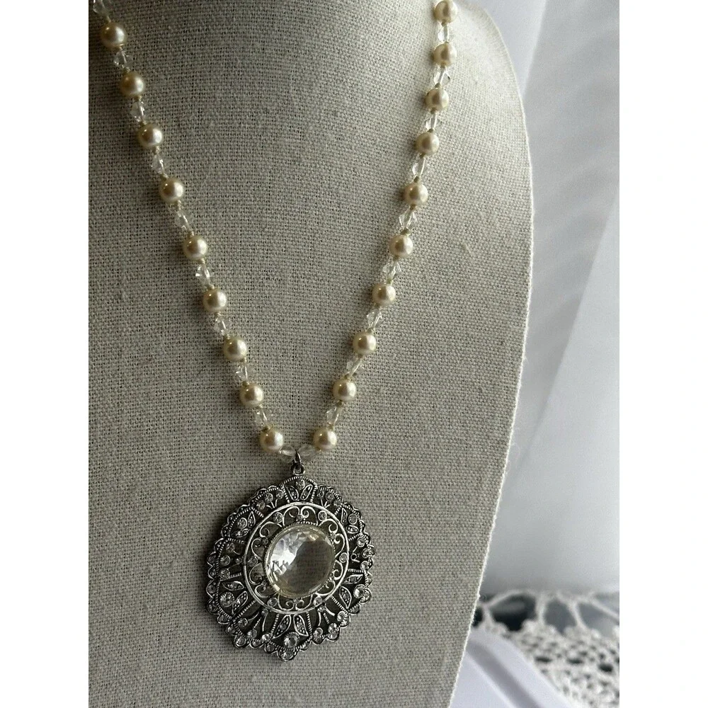 Filigree beautiful vintage