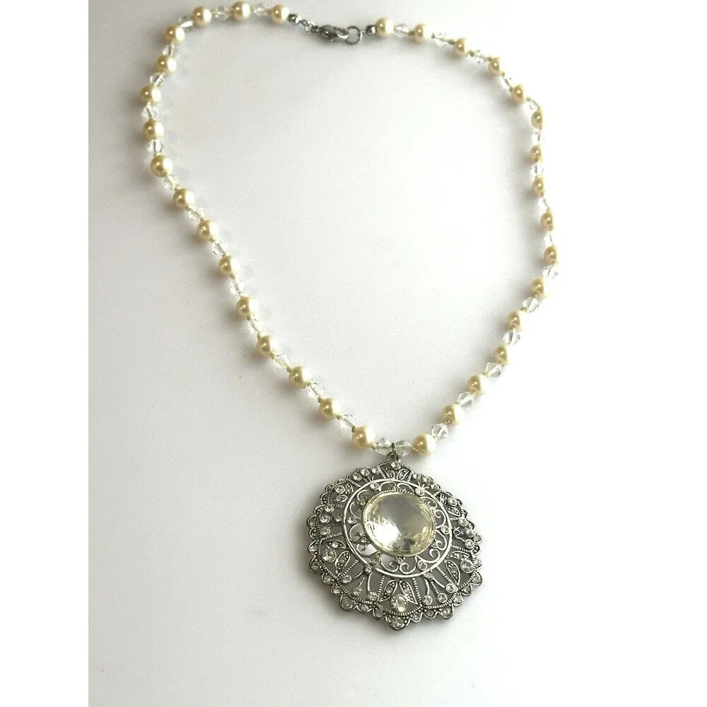 Filigree beautiful vintage
