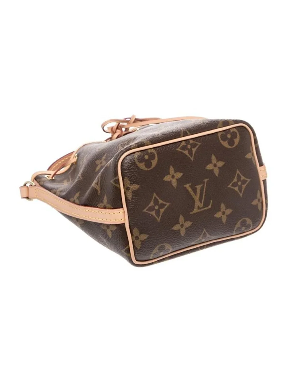 Louis Vuitton top trim closure