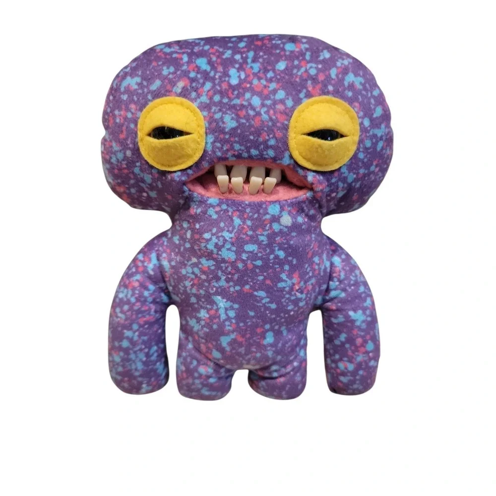 Fuggler Laboratory Misfits Squidge Limited Edition 9