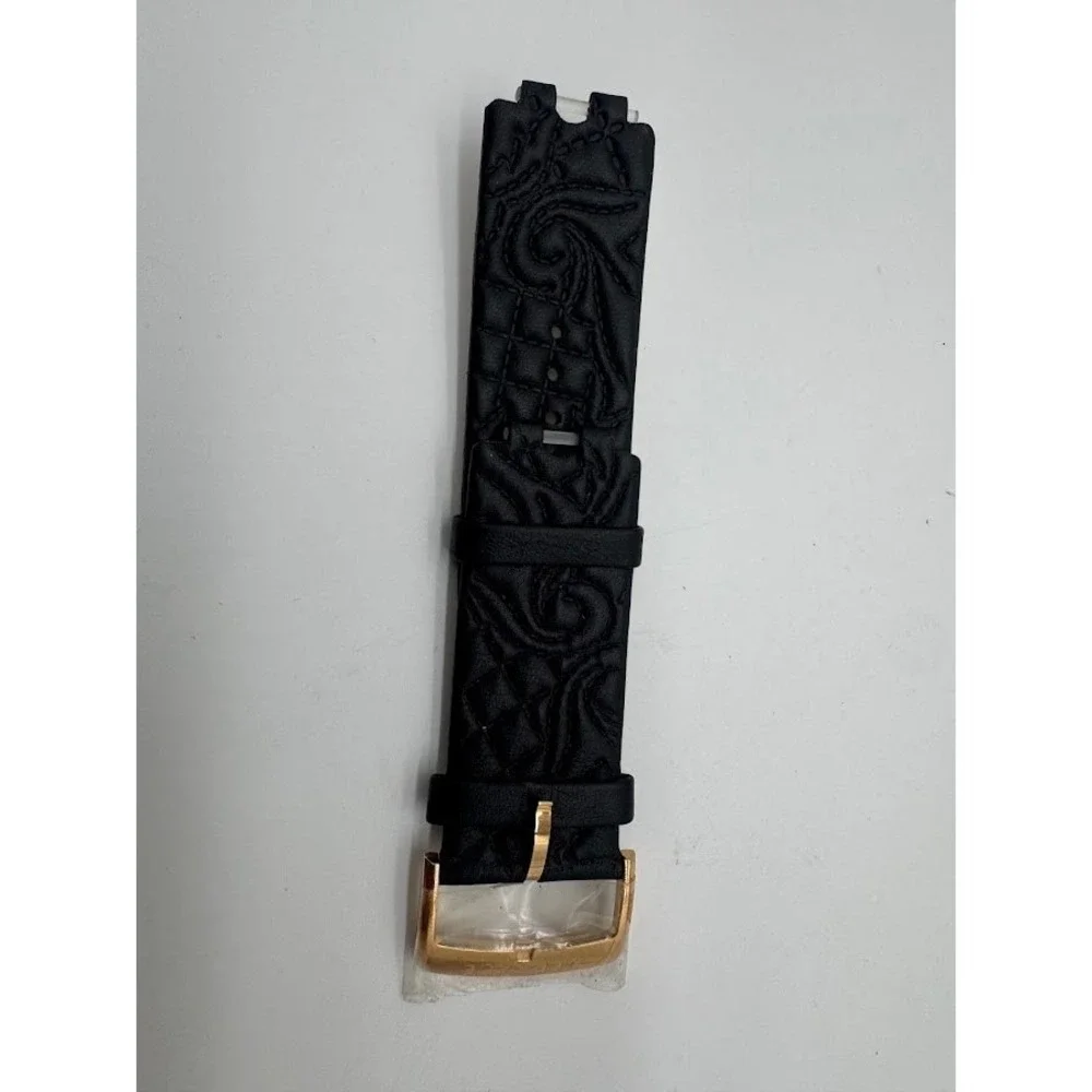 Versace watch strap