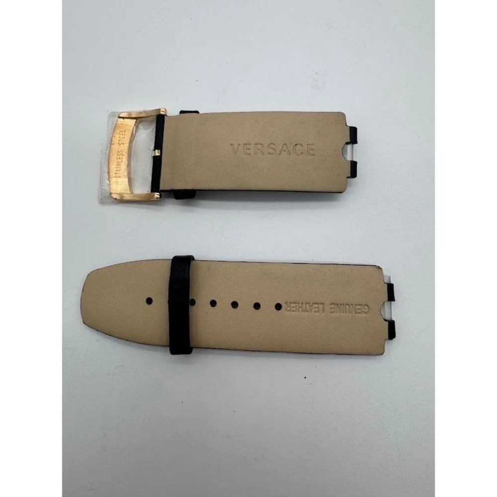 Versace watch strap