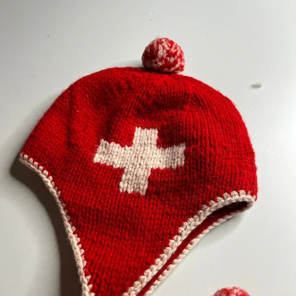 Unbranded hand knit