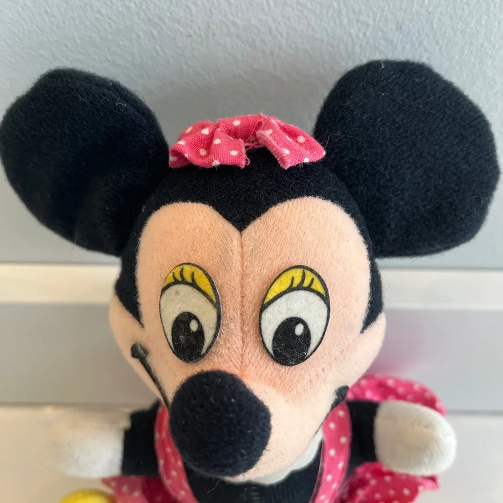 Disney measures approximately