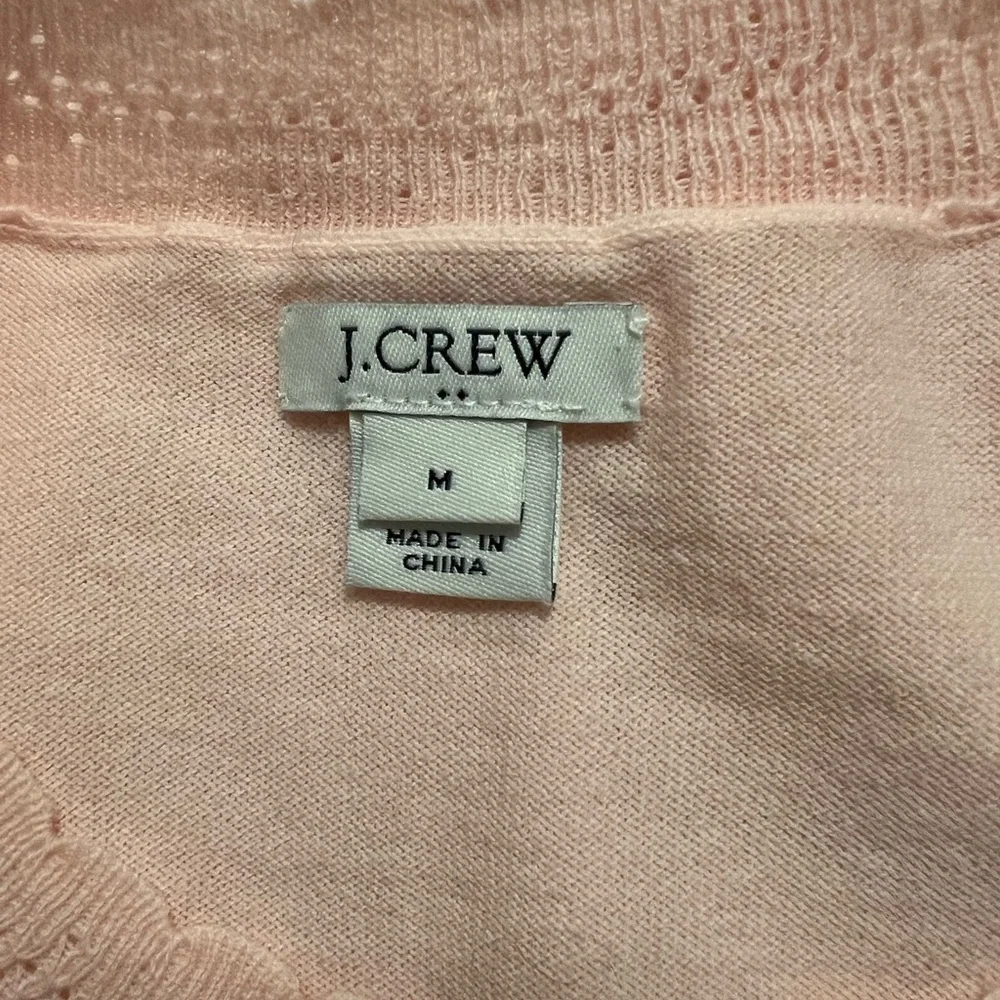 J. Crew crew 100%
