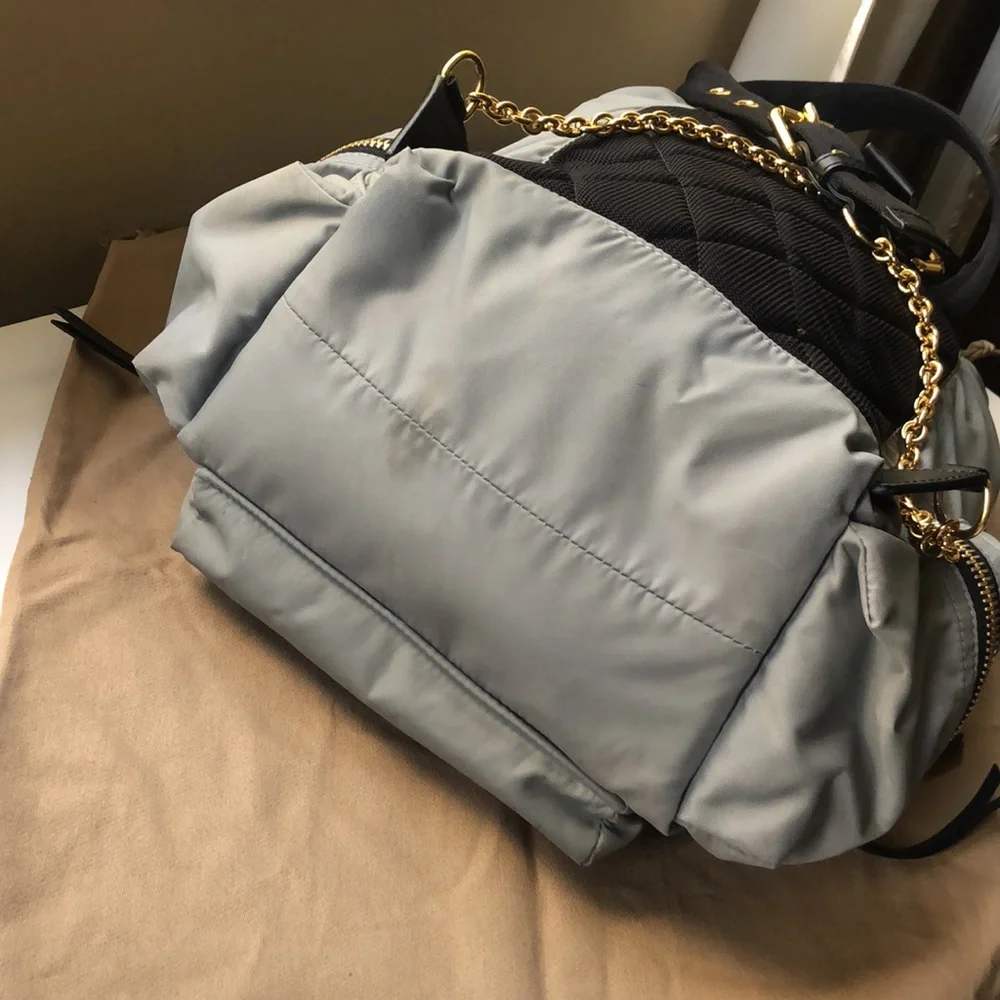 Burberry nylon 🎒 rucksack