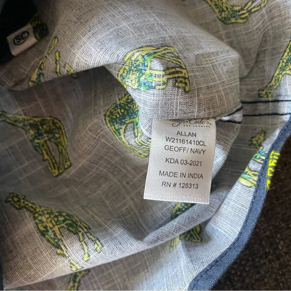 Sovereign Code new tags