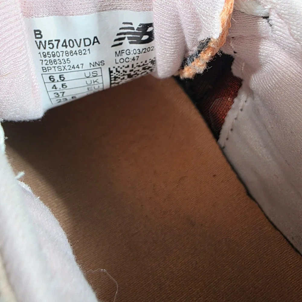 New Balance new balance