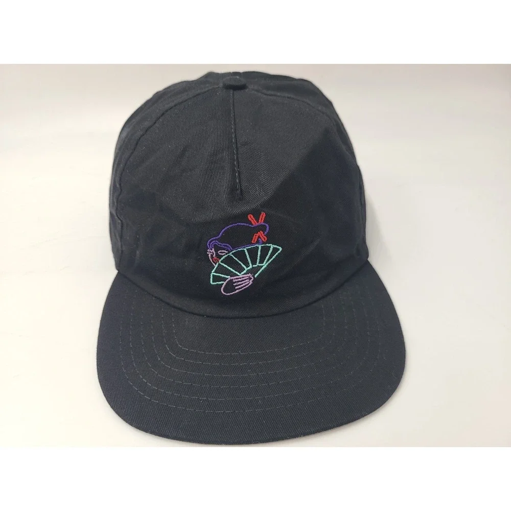 La Familia MMXIV Snapback Hat Cap Skate Skateboard Lifestyle Dad Men Women Black