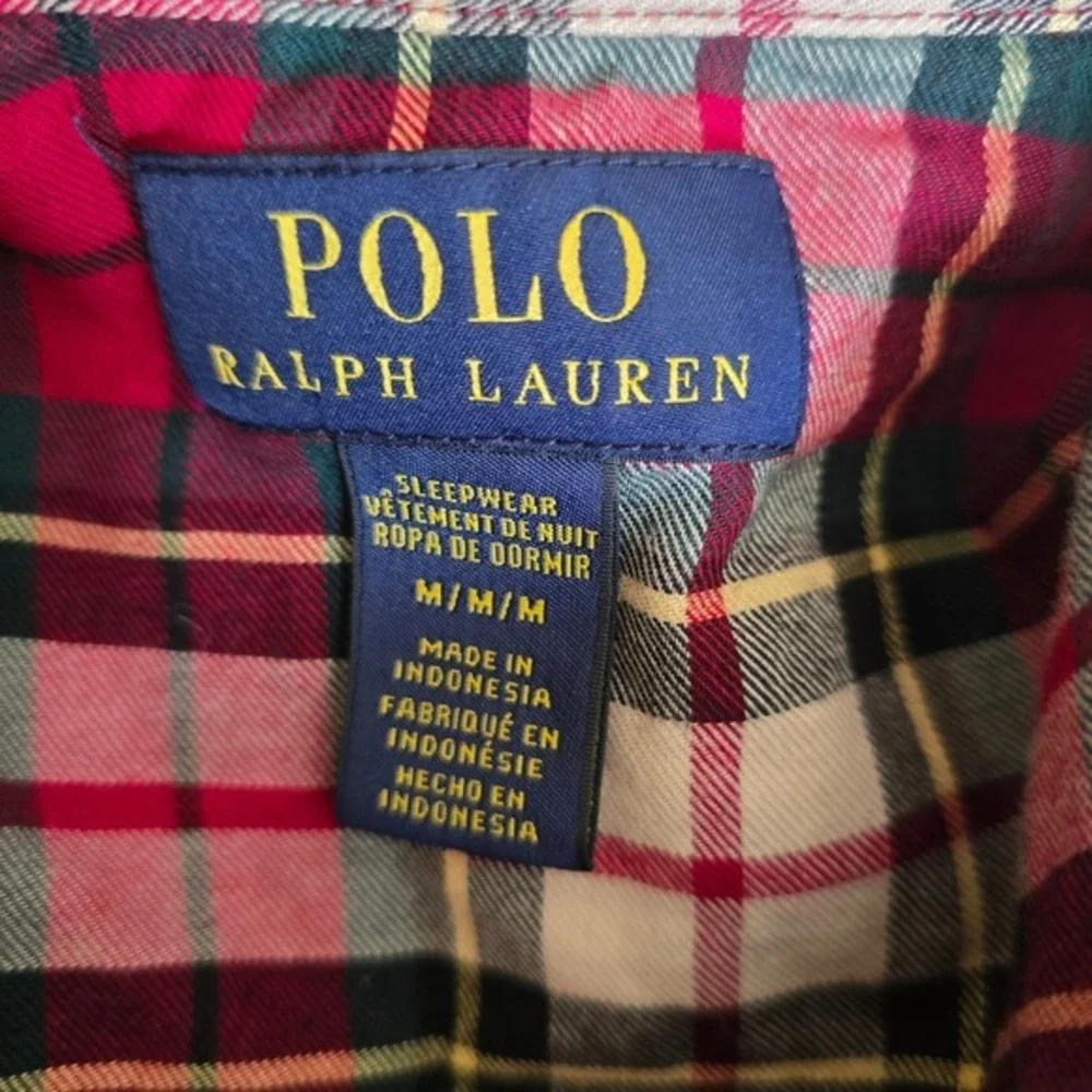 Polo Ralph Lauren piece comfortable