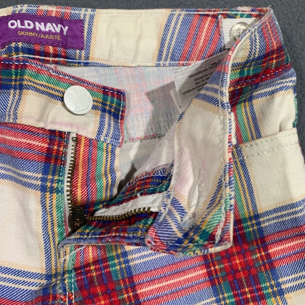 Old Navy style skinny