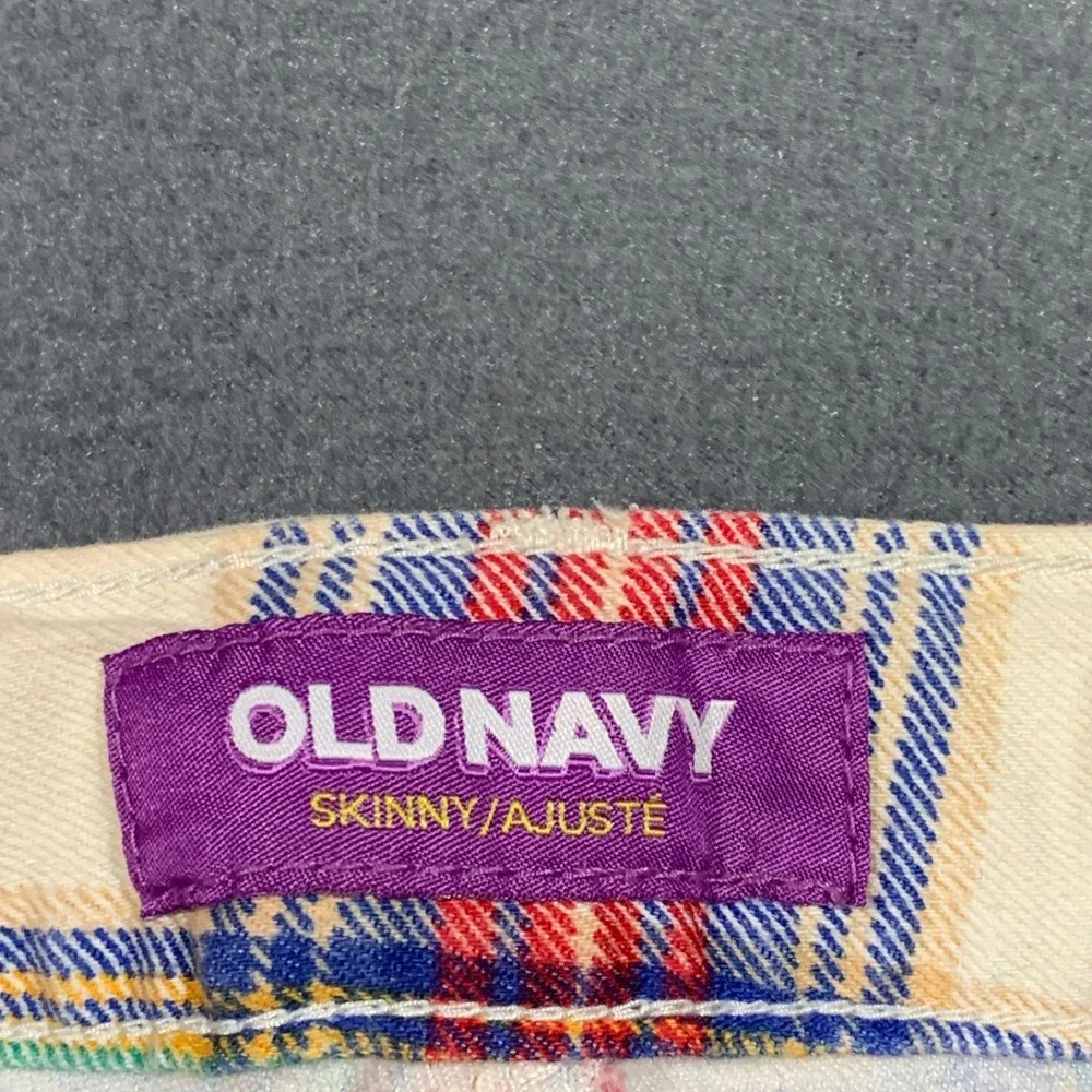Old Navy style skinny