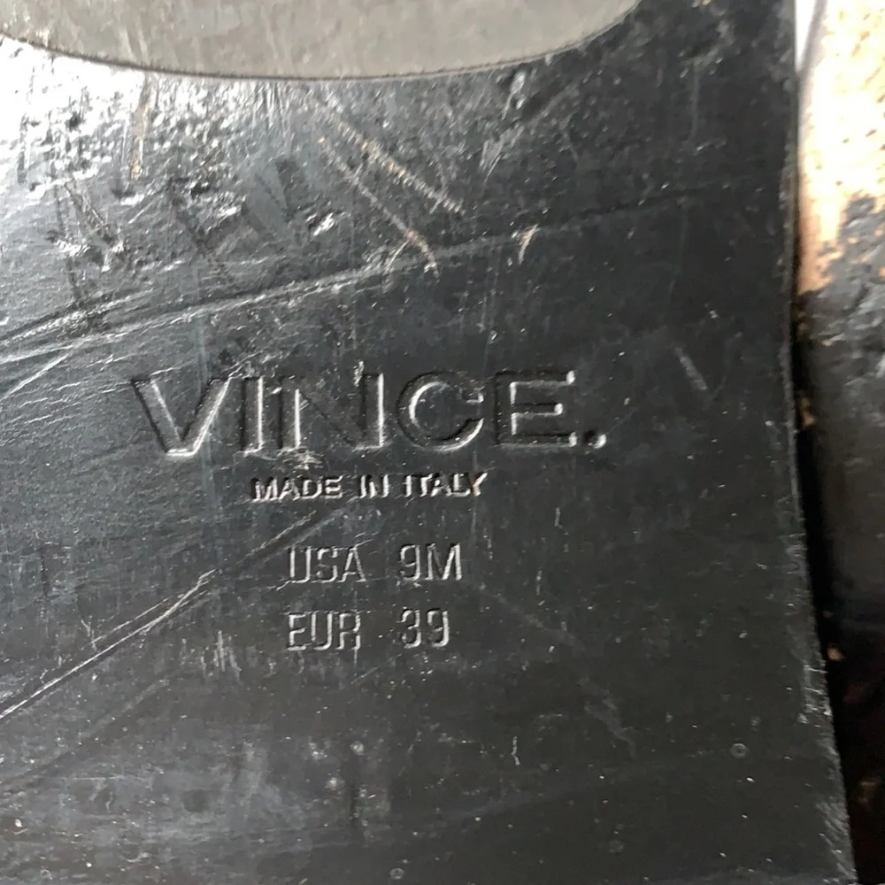 Vince beautiful black