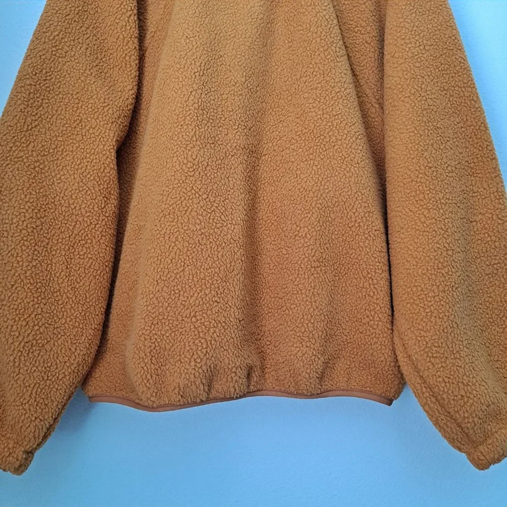 Free People cozy sherpa