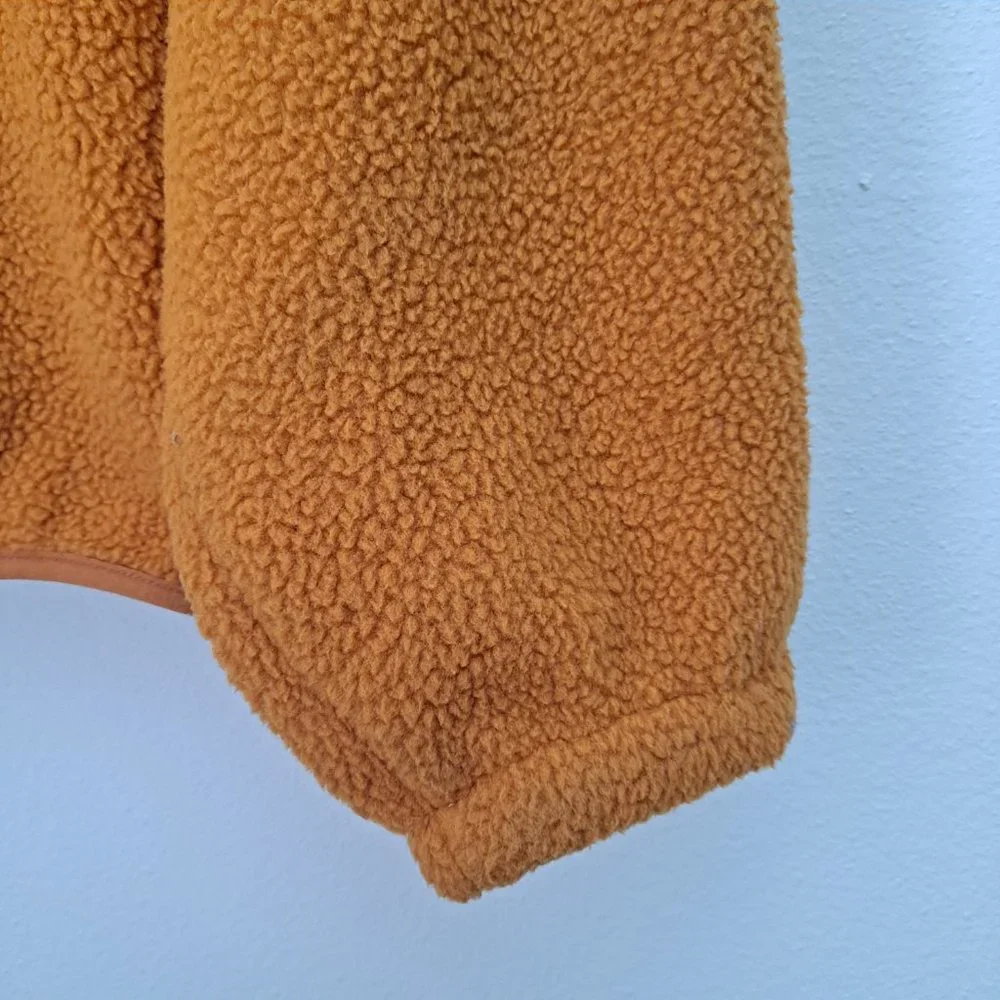 Free People cozy sherpa