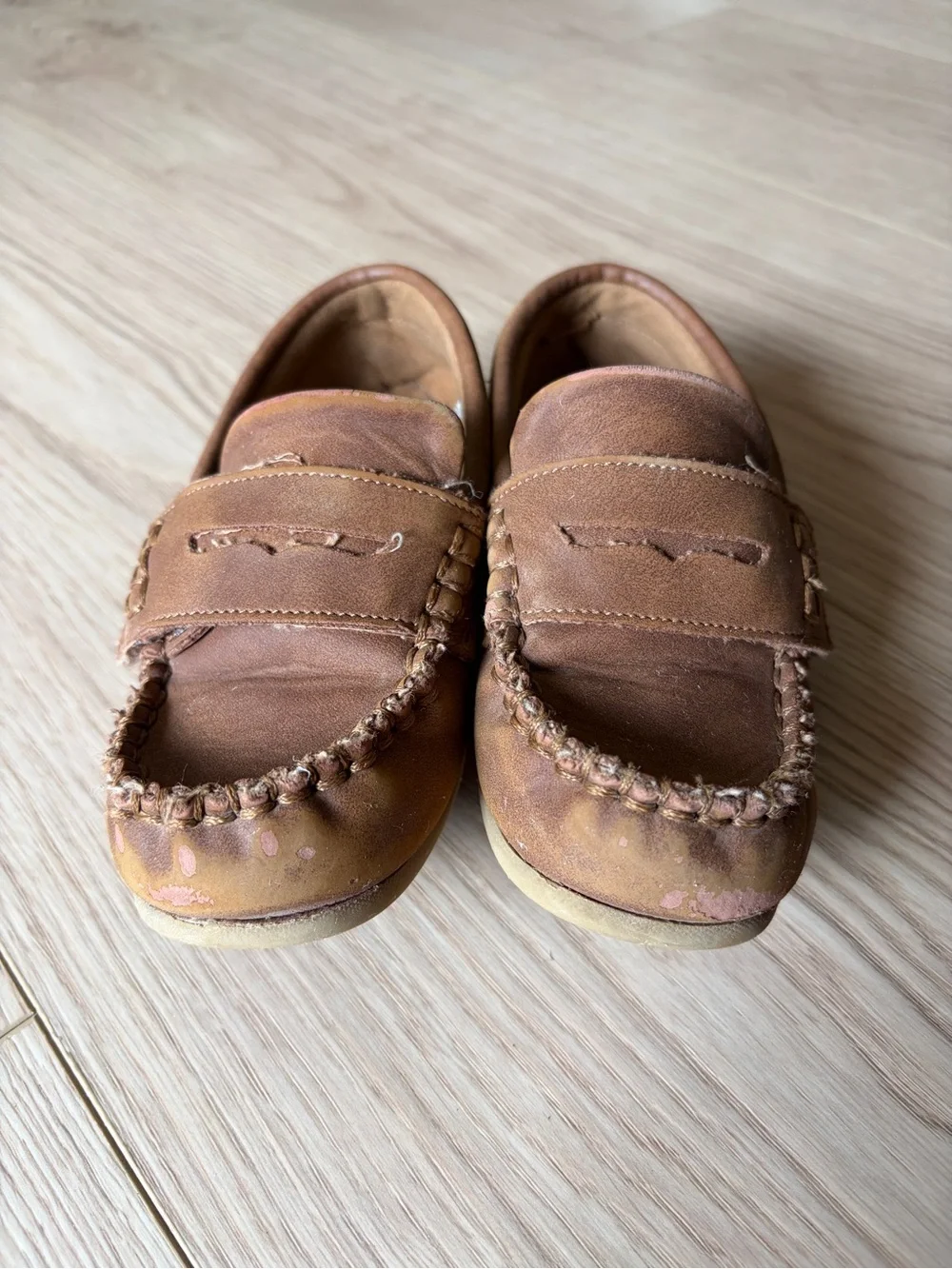Cat & Jack classic brown