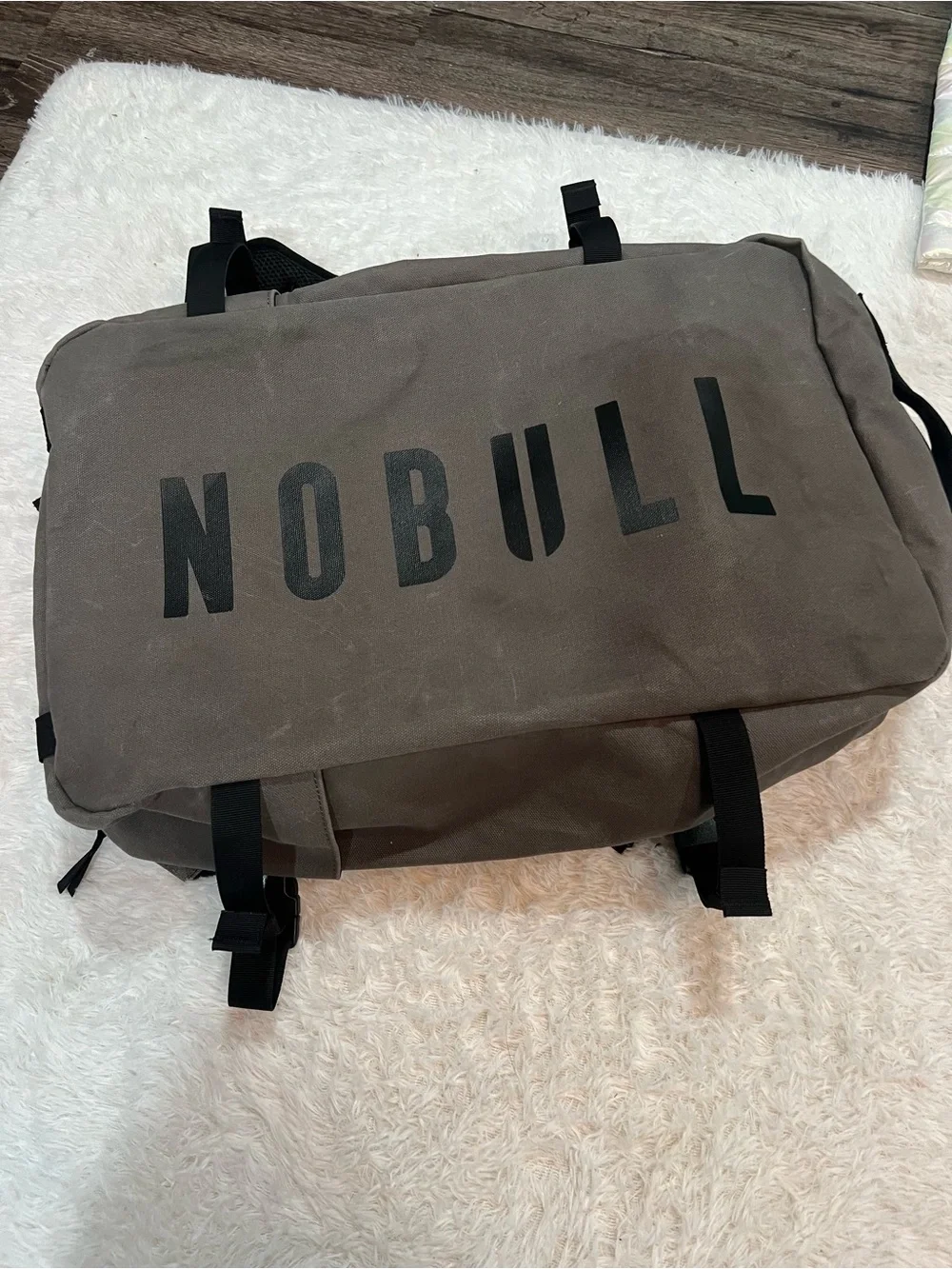 NOBULL rugged wax