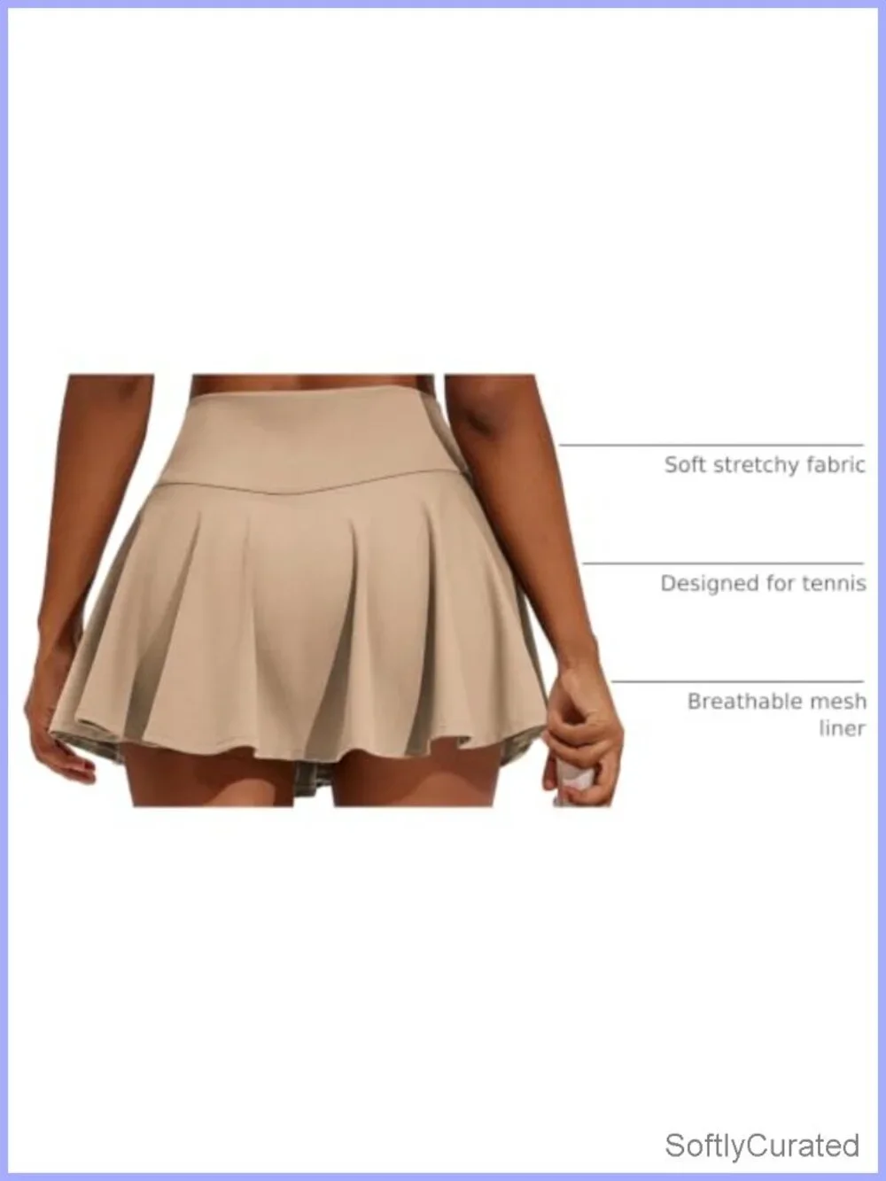 N/A this pleated