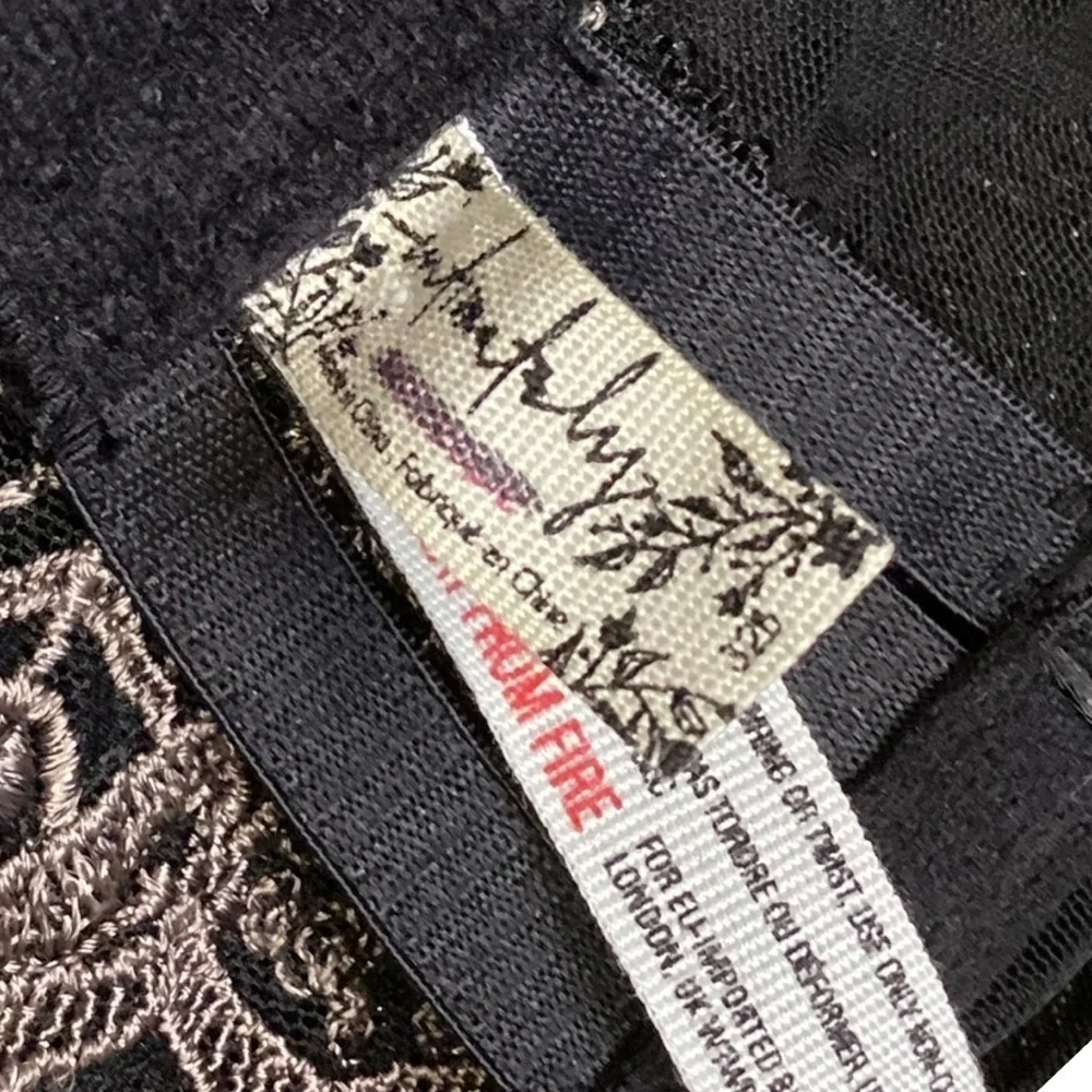 Free People pretty lace