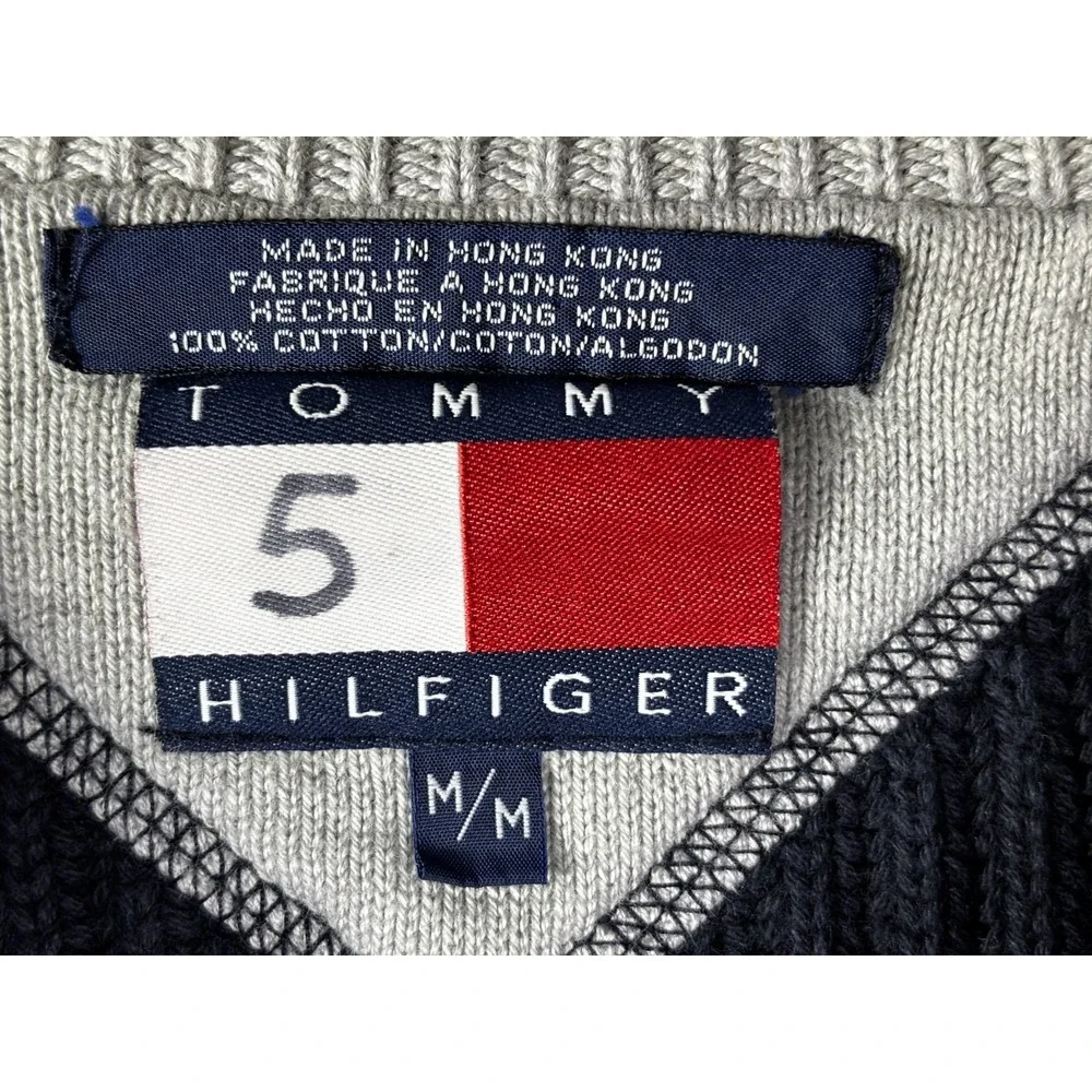 Tommy Hilfiger brand tommy