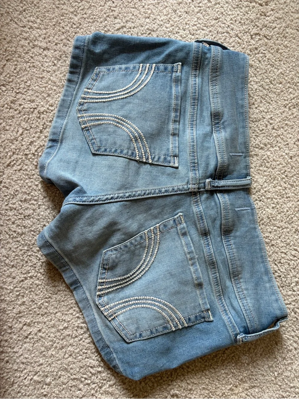 Hollister women denim